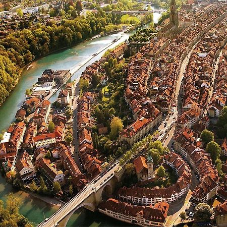 Le Bijou Bk9 Presidential Suite Bern Ngoại thất bức ảnh