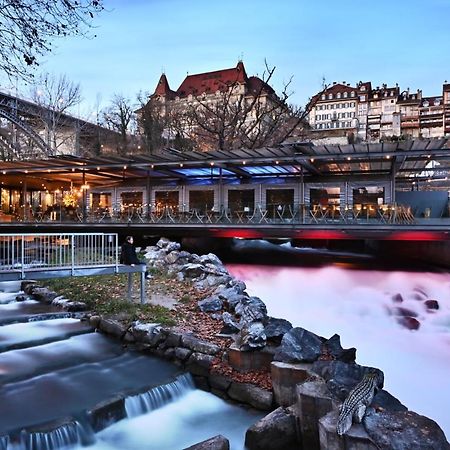 Le Bijou Bk9 Presidential Suite Bern Ngoại thất bức ảnh
