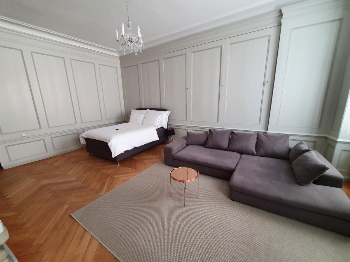 Le Bijou Bk9 Presidential Suite Bern Ngoại thất bức ảnh