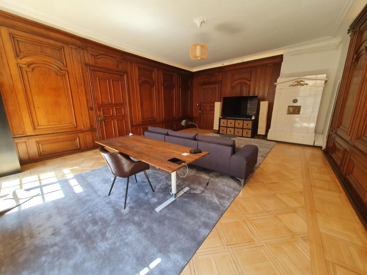 Le Bijou Bk9 Presidential Suite Bern Ngoại thất bức ảnh