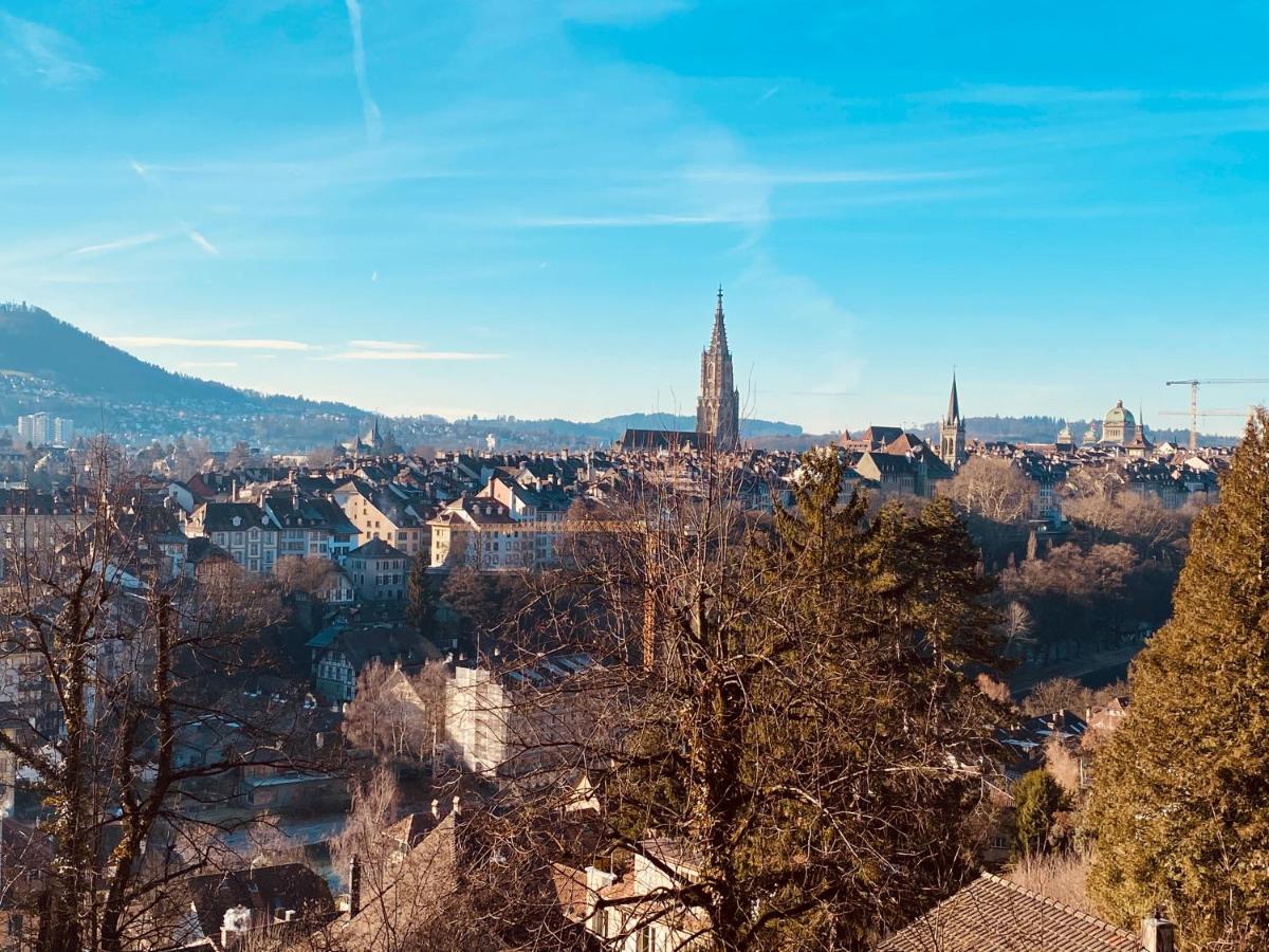 Le Bijou Bk9 Presidential Suite Bern Ngoại thất bức ảnh