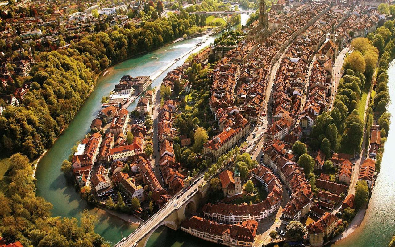 Le Bijou Bk9 Presidential Suite Bern Ngoại thất bức ảnh
