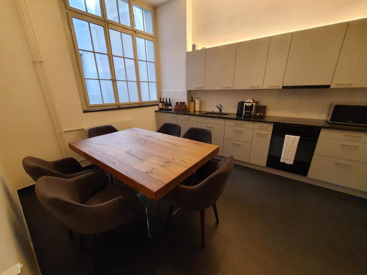 Le Bijou Bk9 Presidential Suite Bern Ngoại thất bức ảnh