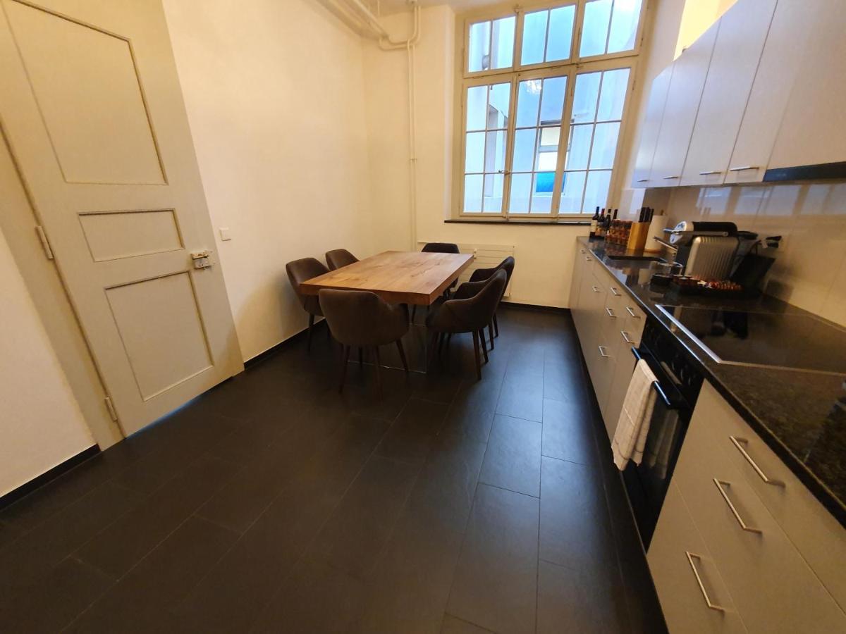 Le Bijou Bk9 Presidential Suite Bern Ngoại thất bức ảnh