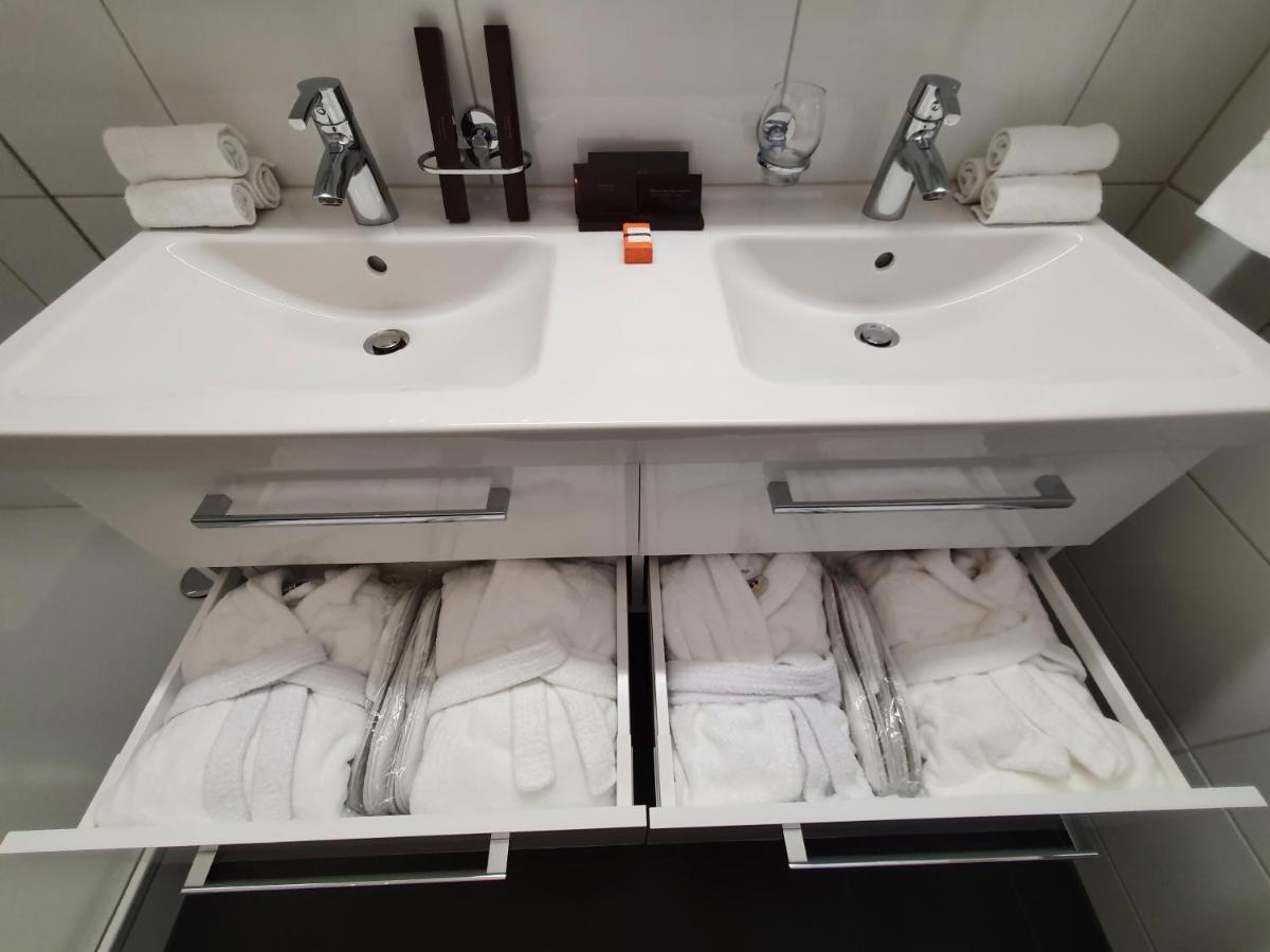 Le Bijou Bk9 Presidential Suite Bern Ngoại thất bức ảnh