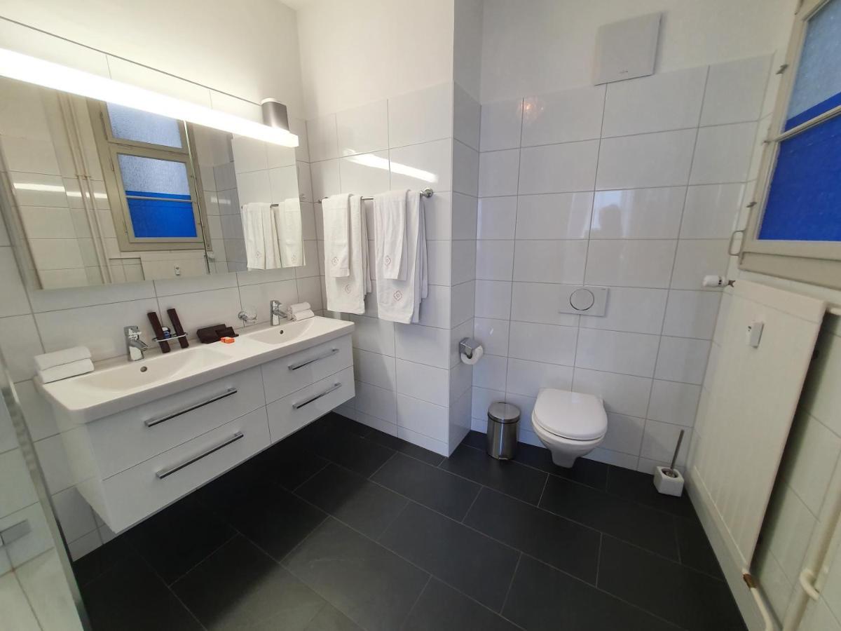 Le Bijou Bk9 Presidential Suite Bern Ngoại thất bức ảnh