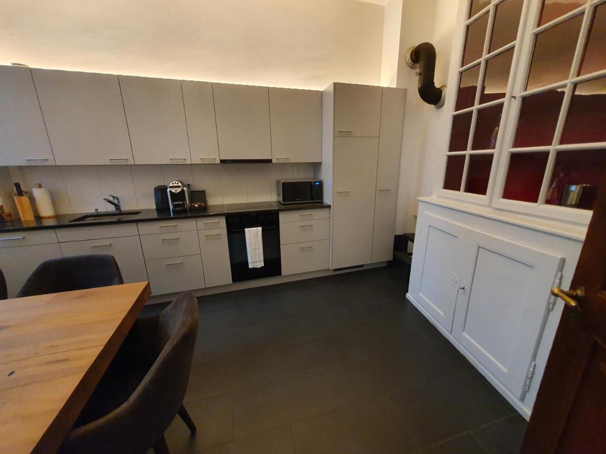 Le Bijou Bk9 Presidential Suite Bern Ngoại thất bức ảnh