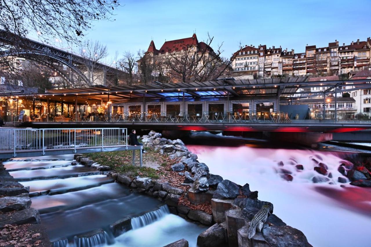Le Bijou Bk9 Presidential Suite Bern Ngoại thất bức ảnh